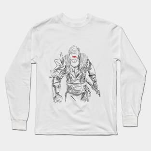 Dragon age Long Sleeve T-Shirt